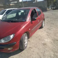 پژو۲۰۶تیپ۲