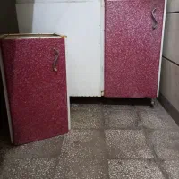 کابینت فلز