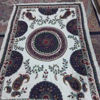 فروش رو تختی پته همراه دو تا بالشت پته