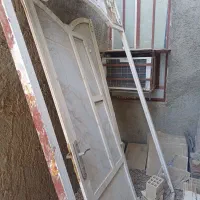 درب و پنجره آهنی|مصالح و تجهیزات ساختمان|بردخون, |دیوار