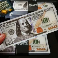 اسکناس پوند و یورو سینمایی