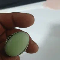 انگشتر گوهر شب چراغ