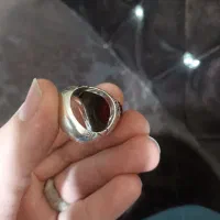 انگشتر  عقیق قدیمی|جواهرات|ورامین, ورامین|دیوار