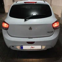 تیبا۲ مدل ۹۷ بی رنگ کم کارکرد تمیز