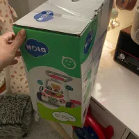 واکر موریکال|اسباب‌بازی بچه|قائم‌شهر, |دیوار