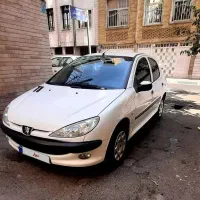 206 مدل ۹۷ بیرنگ|خودرو سواری و وانت|تهران, دهم فروردین|دیوار