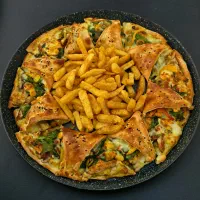 نیروی خدمات و ظرفشور