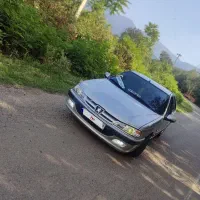 پژوپارس مدل ۸۳