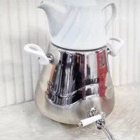 کتری قوری هرمی هافنر