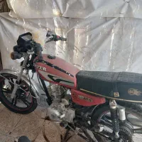 موتور هوندا ۲۰۰|موتورسیکلت|کرمان, |دیوار