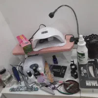 وسایل کاشت ناخن