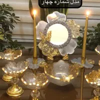 هفت سین|ظروف سرو و پذیرایی|رشت, باهنر|دیوار