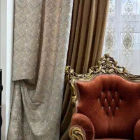 دستک پرده مخمل