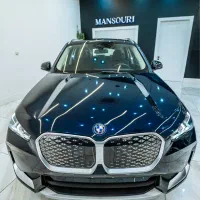 BMW IX1 2025