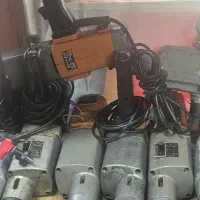 دریل های تک ۳۲ مورس۳ المانی ااگ متابو