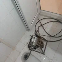 لوله بازکنی تشخیص ترکیدگی نشت یابی نشت رفع نم یاب|خدمات پیشه و مهارت|قم, نیروگاه|دیوار