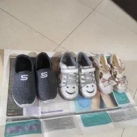 کفش دخترانه