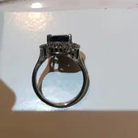 انگشتر زنانه یاقوت