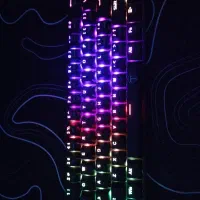 کیبورد گیمینگ tdager