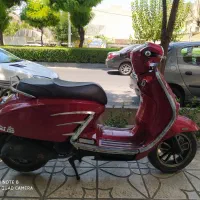 موتور سیکلت همتاز 150 آر اس