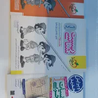 کتاب های کنکور (علوم تجربی)|کتاب و مجله آموزشی|سوسنگرد, |دیوار