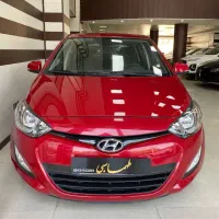 هیوندای i20،مدل ۲۰۱۵