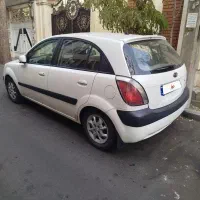 کیا ریو هاچبک مدل2007 وارداتی کلکسیونی درحدکلاسیک