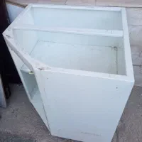 کابینت فلزی همراه با هود|مصالح و تجهیزات ساختمان|خرمشهر, |دیوار