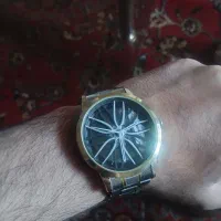 ساعت مچی رینگ ثابت