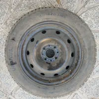 لاستیک درار ایتالیایی و بالانس و رینگ زانتیایی|قطعات یدکی و لوازم جانبی|اصفهان, الهیه|دیوار