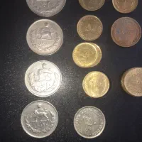 سکه شاهی وجمهوری