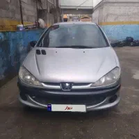 ۲۰۶تیپ۵ 83 nfu|خودرو سواری و وانت|رشت, بیجارپس|دیوار