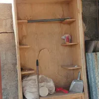 کمد مناسب باغ (چوب روسی)|جاکفشی، کمد، دراور|تیران, |دیوار