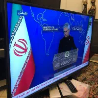 تلوزیون ۴۳الجی ال ای دی هوشمند اصل