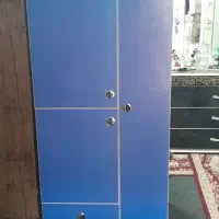 سرویس کامل کمد دیواری متحرک و سرویس کودک