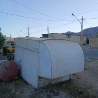 اتاق نیسان شرکتی فابریکی مسقف|قطعات یدکی و لوازم جانبی|کوهنجان, |دیوار