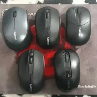 موس بیسیم و سیم دار