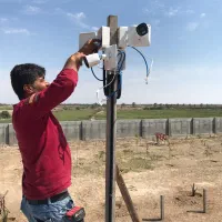 دوربین مداربسته