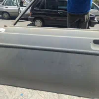 درب پیکان جلو چپ