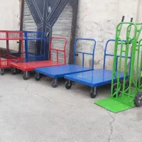 گاری حمل بار تولید در سایز مختلف