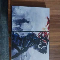 ps2 فلش خور شده با ای سی