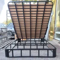 کفی تخت فلزی مستحکم ـ ۱۴ مدل آماده