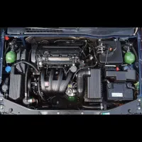 موتور و گیربکس و قطعات برقی زانتیا