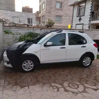 کوییک سفید ساده خشک صفر ۱۴۰۱ معاوضه با اریسان2|خودرو سواری و وانت|قزوین, |دیوار