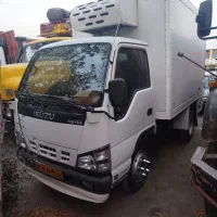 ایسوزو یخچالی ۵۲۰۰|خودرو سنگین|مشهد, طرق|دیوار