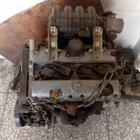 سمند EF7تصادفی مدل 90