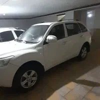 لیفان X60 اتوماتیک خانگی سالم