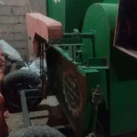 خرمنکوب دوکاره 110 هیدج|ماشین‌آلات صنعتی|خرمدره, |دیوار