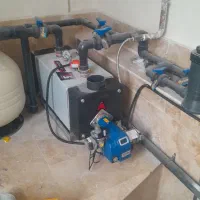 تعمیرات تخصصی انواع مشعل گازی و گازوئیلی|خدمات پیشه و مهارت|رشت, یخسازی|دیوار