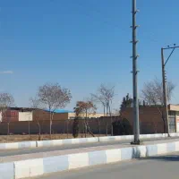 ۱۰۰مترزمین۷۵میلیون روبروی منازل گرگاب شاهین شهر|فروش زمین و ملک کلنگی|اصفهان, شهرک مهدیه|دیوار
